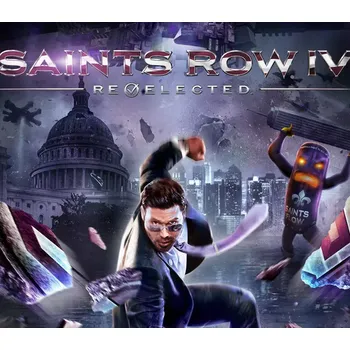 Počítačová hra Saints Row IV: Re-Elected