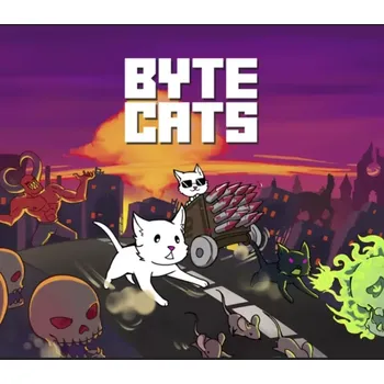 Počítačová hra Byte Cats