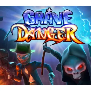 Počítačová hra Grave Danger