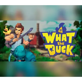 Počítačová hra What The Duck