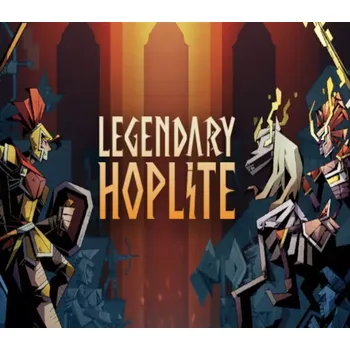 Počítačová hra Legendary Hoplite