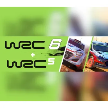 Počítačová hra WRC Bundle
