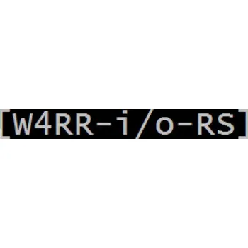 Počítačová hra W4RR-i/o-RS