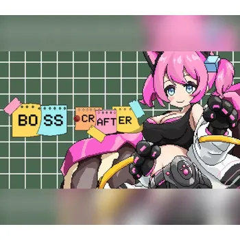 Počítačová hra BossCrafter