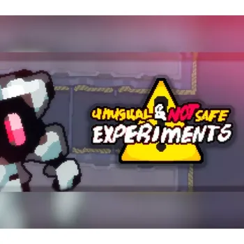 Počítačová hra Unusual and not safe experiments