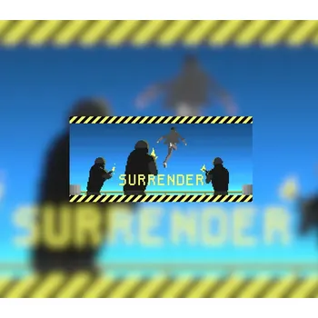 Počítačová hra SURRENDER