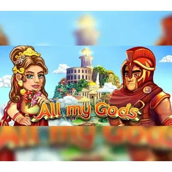 Počítačová hra All My Gods