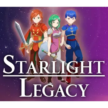 Počítačová hra Starlight Legacy