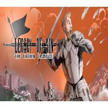 Počítačová hra Legacy of Sin the father sacrifice