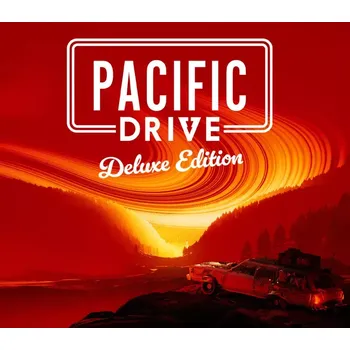 Počítačová hra Pacific Drive Deluxe Edition