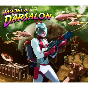 Počítačová hra Moons of Darsalon