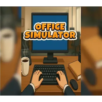 Počítačová hra Office Simulator
