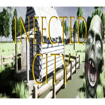 Počítačová hra Infected City