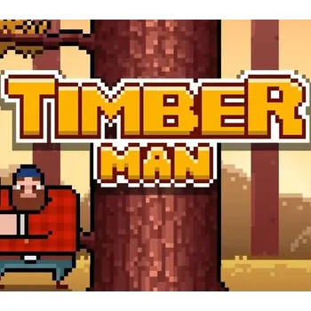 Počítačová hra Timberman