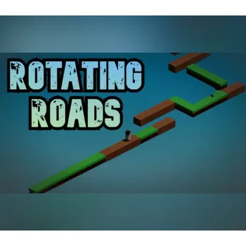 Počítačová hra Rotating Roads