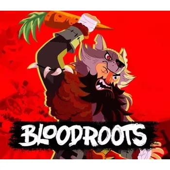 Počítačová hra Bloodroots