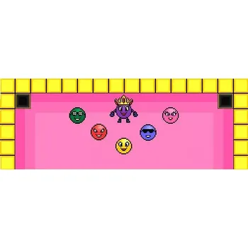 Počítačová hra Yellow Ballman