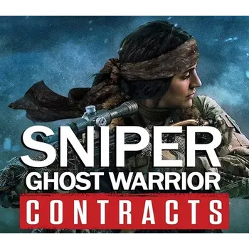 Počítačová hra Sniper Ghost Warrior Contracts