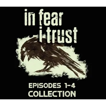 Počítačová hra In Fear I Trust: Episodes 1-4 Collection Pack