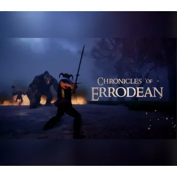 Počítačová hra Chronicles Of Errodean