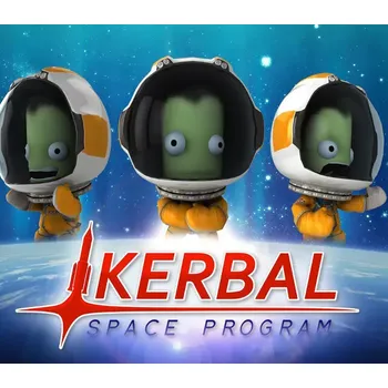 Počítačová hra Kerbal Space Program Complete Edition