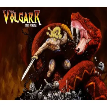 Počítačová hra Volgarr the Viking