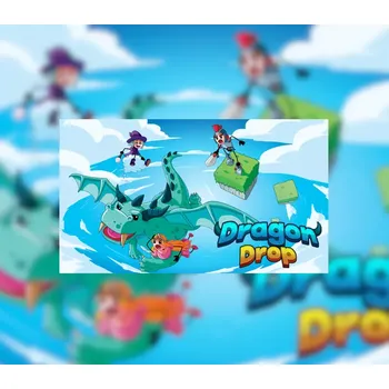 Počítačová hra Dragon Drop