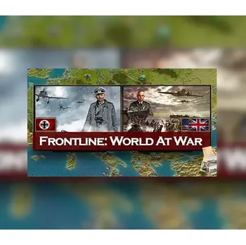 Počítačová hra Frontline: World At War