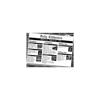 Počítačová hra Daily Chthonicle: Editor's Edition