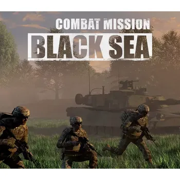 Počítačová hra Combat Mission: Black Sea