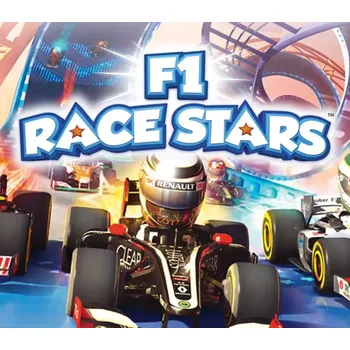 Počítačová hra F1 Race Stars Complete