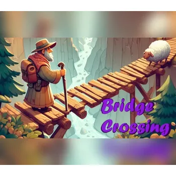 Počítačová hra Bridge Crossing