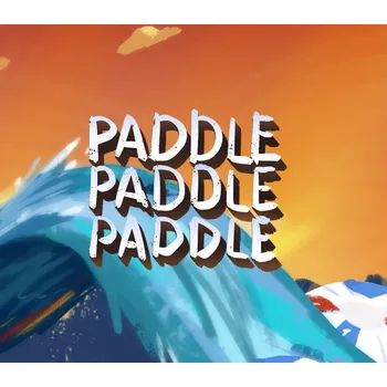 Počítačová hra Paddle Paddle Paddle