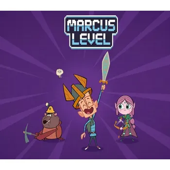 Počítačová hra Marcus Level