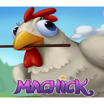 Počítačová hra Machick