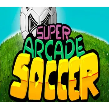 Počítačová hra Super Arcade Soccer 2021