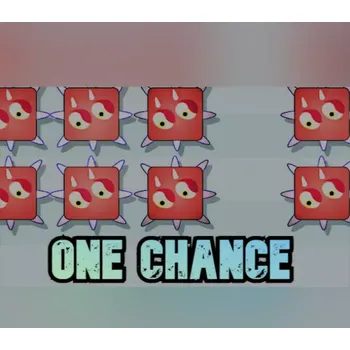 Počítačová hra One Chance