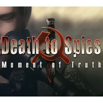 Počítačová hra Death to Spies: Moment of Truth