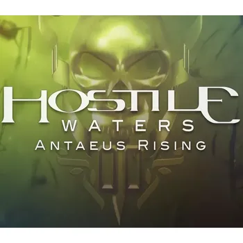Počítačová hra Hostile Waters: Antaeus Rising