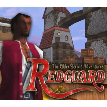 Počítačová hra The Elder Scrolls Adventures: Redguard
