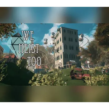 Počítačová hra We Heist Too