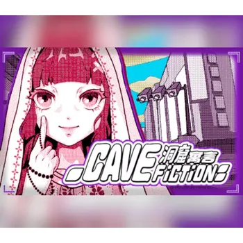 Počítačová hra CaveFiction