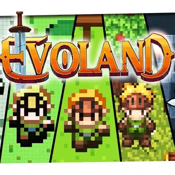 Počítačová hra Evoland