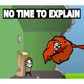 Počítačová hra No Time To Explain Bundle