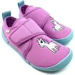 Dívčí barefoot botičky Superfit Venti Lilla/Hellgrun 1-006700 26, Vnitřní délka boty: 17,3 cm, Vnitřní šířka boty: 6,6 cm