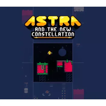 Počítačová hra Astra And The New Constellation