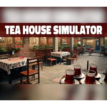 Počítačová hra Tea House Simulator