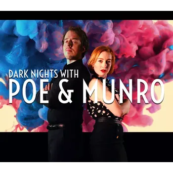 Počítačová hra Dark Nights with Poe and Munro