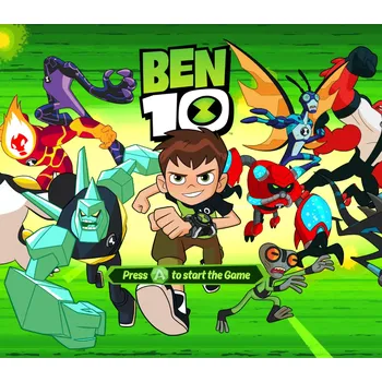 Hra Ben 10
