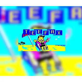 Počítačová hra TEEFAX: Cold Case